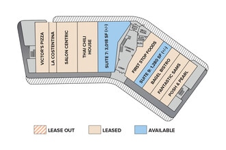 450 Amwell Rd, Hillsborough, NJ à louer Plan d’étage– Image 1 sur 1