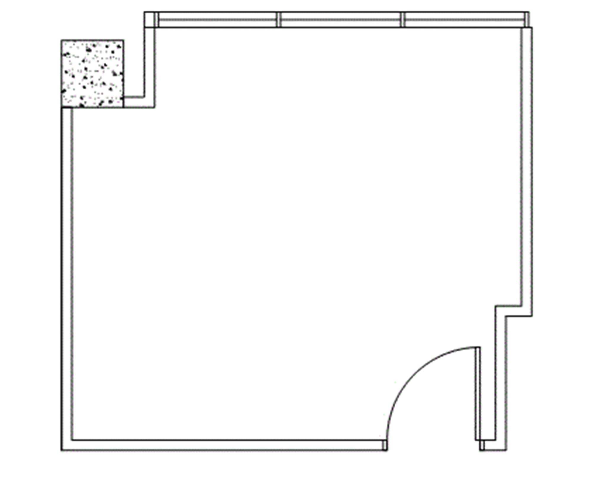 4751 Best Rd, College Park, GA à louer Plan d’étage– Image 1 sur 1