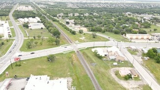 Plus de détails pour 101 N Seguin Rd, Converse, TX - Terrain à vendre