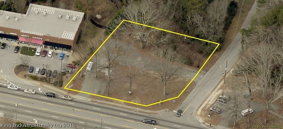 2179 Scenic Hwy, Snellville, GA à vendre - Photo de l’immeuble – Image 2 sur 2