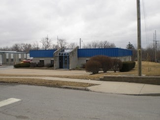 Plus de détails pour 2310 Cass St, Fort Wayne, IN - Bureau à vendre