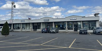 Plus de détails pour 1900 Brewerton Rd, Mattydale, NY - Local commercial à louer