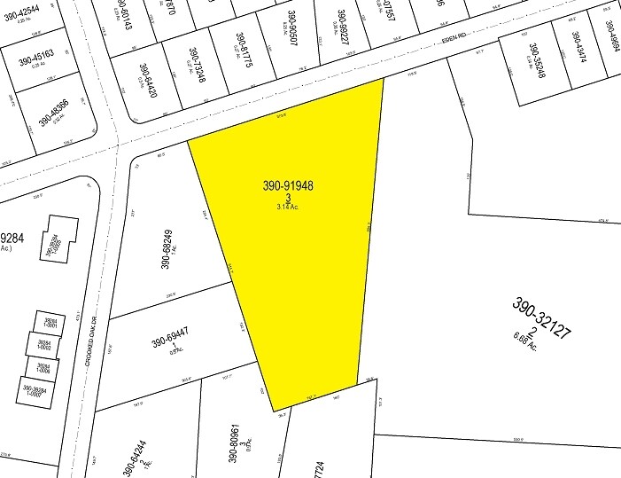 730 Eden Rd, Lancaster, PA à louer - Plan cadastral – Image 2 sur 10