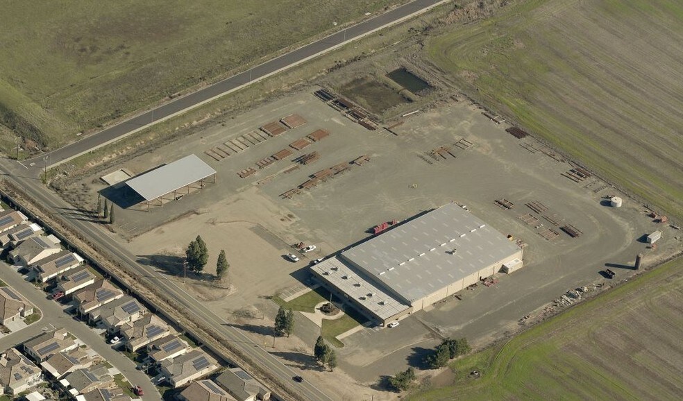 1000 Church Rd, Rio Vista, CA à vendre - Aérien – Image 2 sur 7