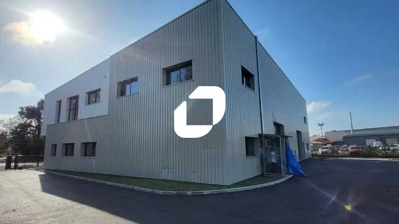 Local d’activités dans Mérignac à louer - Photo de l’immeuble – Image 2 sur 9