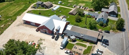 138 Main Rd, Westhampton, MA - VUE AÉRIENNE vue de carte