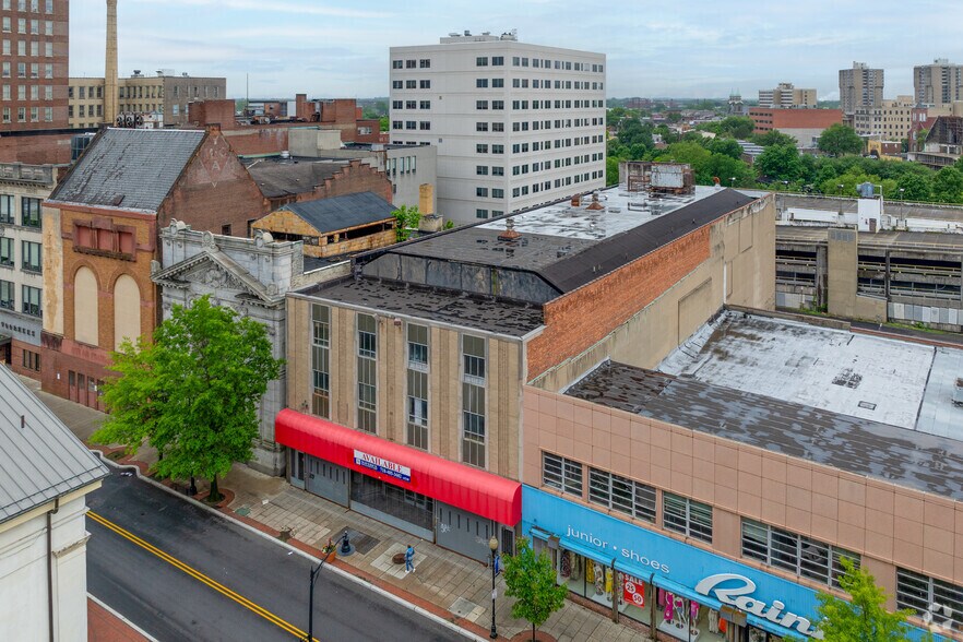 117-121 E State St, Trenton, NJ à louer - Photo de l’immeuble – Image 2 sur 22