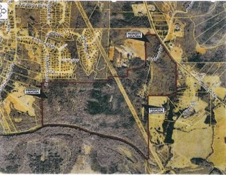 Plus de détails pour Hwy 212 W, Covington, GA - Terrain à vendre