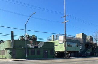 Plus de détails pour 1512 W Slauson Ave, Los Angeles, CA - Bureau à vendre