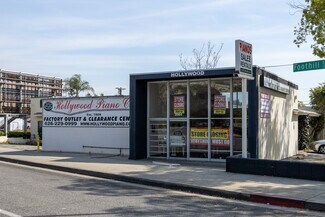 Plus de détails pour 2084 E Foothill Blvd, Pasadena, CA - Local commercial à louer