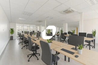 Plus de détails pour 40 Avenue Augustin Dumont, Malakoff - Bureau à louer