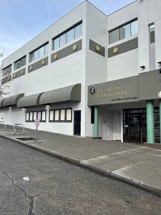 Plus de détails pour 4500 9th Ave NE, Seattle, WA - Bureau à louer