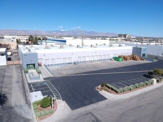 Plus de détails pour 5435 Procyon St, Las Vegas, NV - Industriel/Logistique à louer