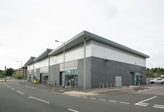 Plus de détails pour 3 Maccesfield Rd, Leek - Industriel/Logistique à louer