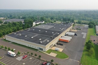 Plus de détails pour 1350 Welsh Rd, North Wales, PA - Industriel/Logistique à louer