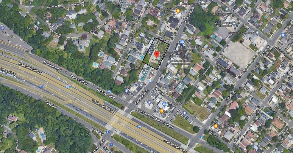 659 Richmond Rd, Staten Island, NY à louer - Photo de l’immeuble – Image 3 sur 19