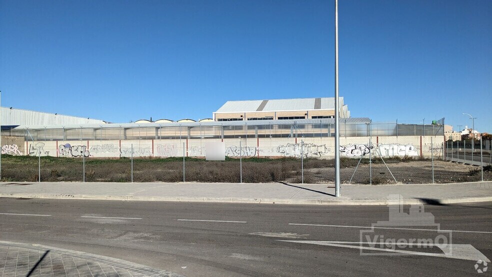 Calle Polo Sur, 21, Torrejón de Ardoz, Madrid à vendre - Photo de l’immeuble – Image 1 sur 8