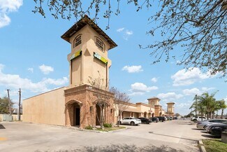Plus de détails pour 1617 E Tyler Ave, Harlingen, TX - Local commercial à vendre