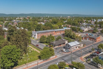 241 E 4th St, Frederick, MD - VUE AÉRIENNE  vue de carte - Image1