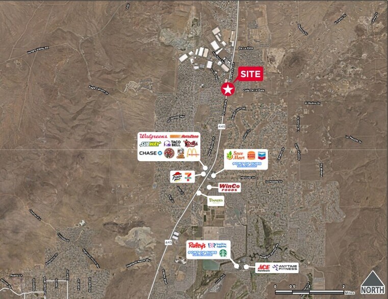 0 Campo Rico, Sparks, NV 89441, Sparks, NV à louer - Photo de l’immeuble – Image 2 sur 5