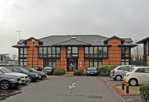 3 Waterberry Dr, Waterlooville HAM - Espace de bureau