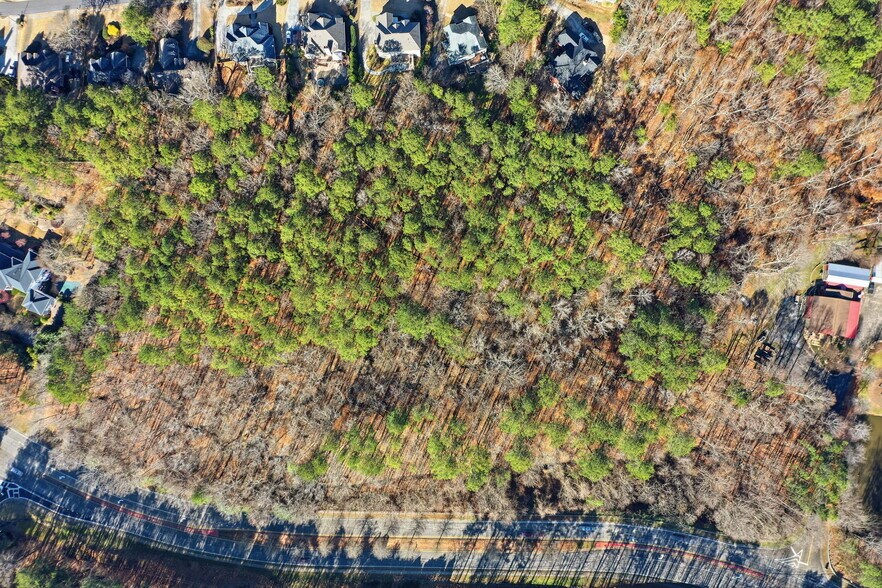 1600 Sixes Road, Canton, GA à vendre - Aérien – Image 3 sur 8