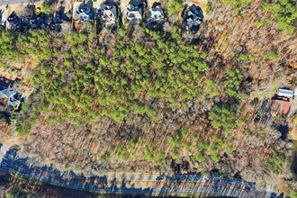 1600 Sixes Road, Canton, GA - Vue aérienne  vue de carte