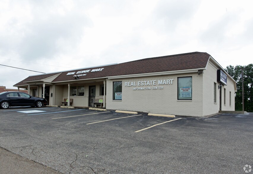 13724 Us Highway 51 N, Atoka, TN à vendre - Photo de l’immeuble – Image 2 sur 4