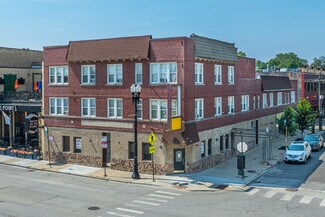 Plus de détails pour 6728-6730 N Northwest Hwy, Chicago, IL - Bureau/Local commercial à louer