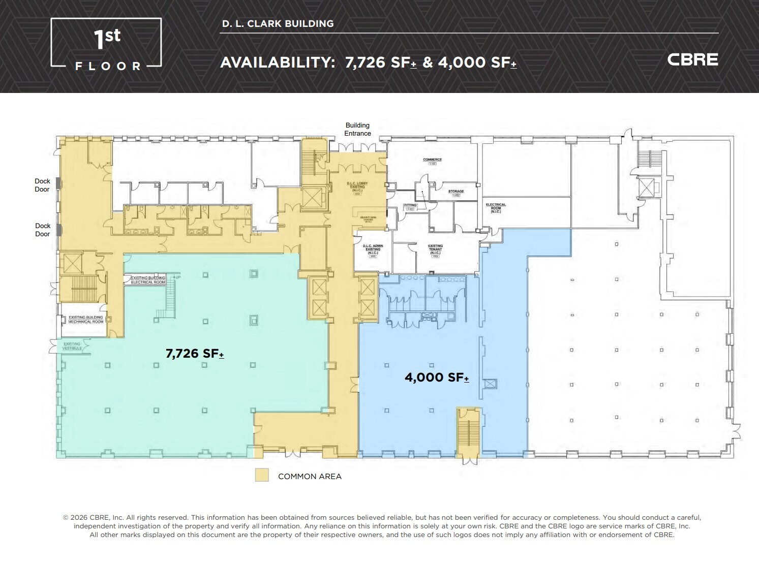 503 Martindale St, Pittsburgh, PA à louer Plan d’étage– Image 1 sur 1