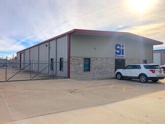 Plus de détails pour 2820 Global Pky, Midwest City, OK - Industriel/Logistique à vendre
