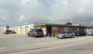 Plus de détails pour 1041 Silver Beach Rd, Riviera Beach, FL - Industriel/Logistique à louer