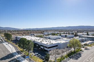 27525 Newhall Ranch Rd, Valencia, CA - VUE AÉRIENNE  vue de carte
