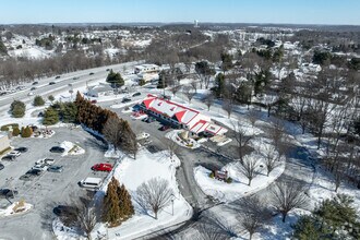 505 E Ridgeville Blvd, Mount Airy, MD - Vue aérienne  vue de carte