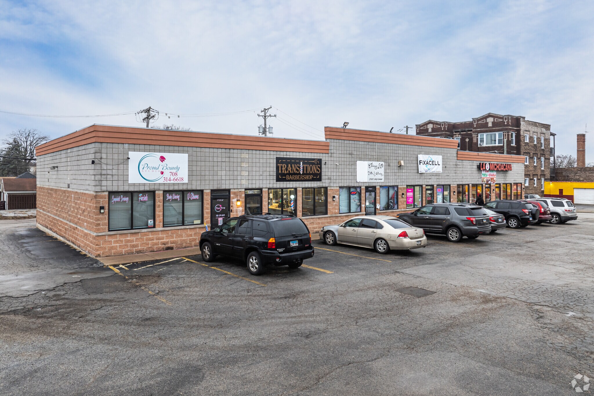 1720 Chicago Rd, Chicago Heights, IL à louer Photo principale– Image 1 sur 2