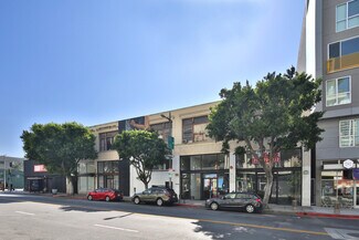 Plus de détails pour 406-414 W Pico Blvd, Los Angeles, CA - Différents types d’espaces à louer