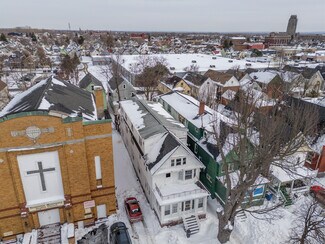 Plus de détails pour 829 Fillmore Ave, Buffalo, NY - Logement à vendre