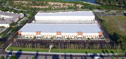 2211 Vista Pky N, West Palm Beach, FL - Vue aérienne  vue de carte