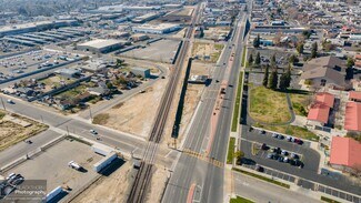 Plus de détails pour 401 E Truxtun Ave, Bakersfield, CA - Terrain à vendre