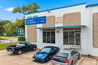 3404-3556 Yale St, Houston, TX à louer Photo de l’immeuble– Image 1 sur 8