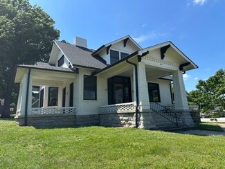 Plus de détails pour 607 N High St, Columbia, TN - Bureau à louer