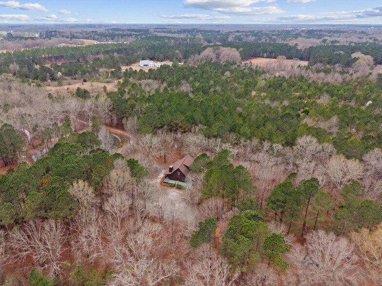 250 Lee Paul Rd, Hawkinsville, GA à vendre - Photo de l’immeuble – Image 2 sur 43