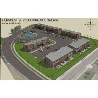Plus de détails pour 91x W Central, Moses Lake, WA - Terrain à vendre