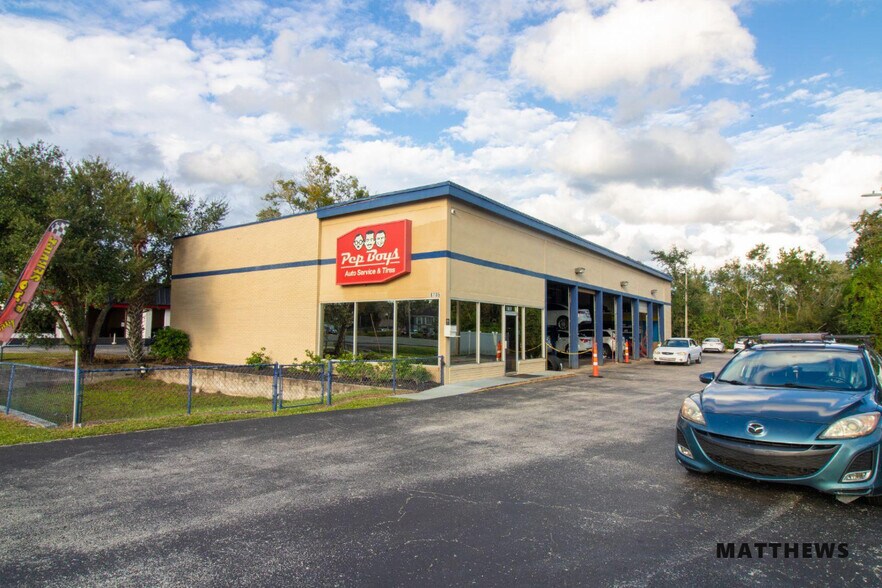 8705 N Dale Mabry Hwy, Tampa, FL à vendre - Photo de l’immeuble – Image 2 sur 3