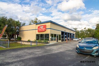 Plus de détails pour 8705 N Dale Mabry Hwy, Tampa, FL - Local commercial à vendre