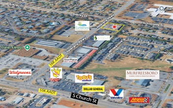 268 Veterans Pky, Murfreesboro, TN à louer Photo intérieure– Image 1 sur 1