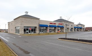 Plus de détails pour 8882 Moreland St, Powell, OH - Local commercial à louer