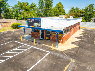 Plus de détails pour 1215 W Britton Rd, Oklahoma City, OK - Local commercial à louer