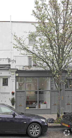 4 Portland Rd, Londres à louer - Photo principale – Image 1 sur 2