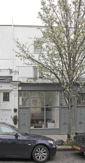 Plus de détails pour 4 Portland Rd, Londres - Bureau à louer